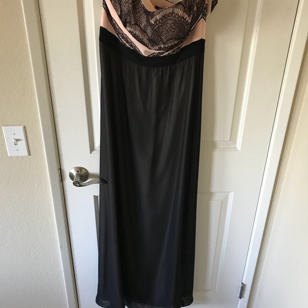 Gianni Bini gown dress